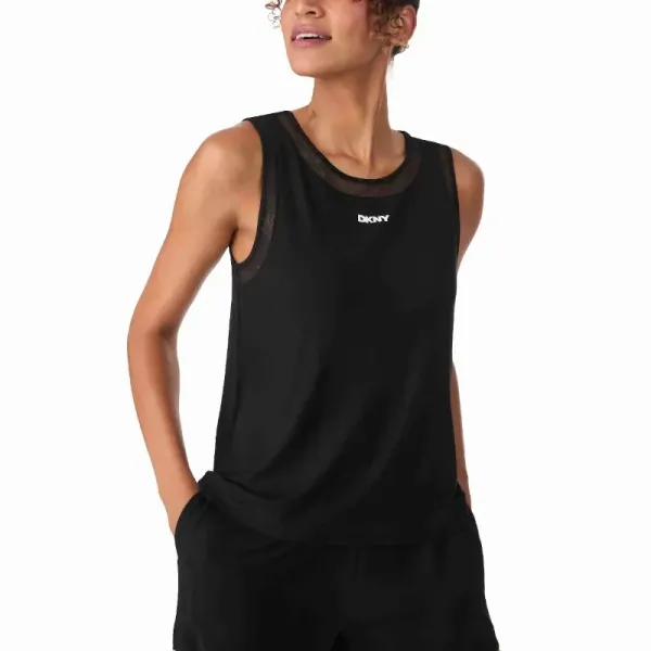 Pijama DKNY sin mangas YI50107