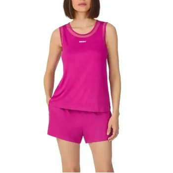 Pijama DKNY sin mangas YI50107 2