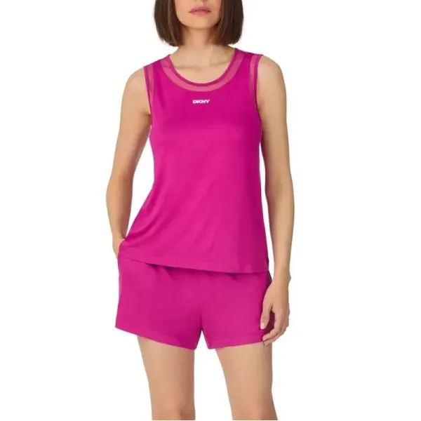 Pijama DKNY sense mànigues YI50107