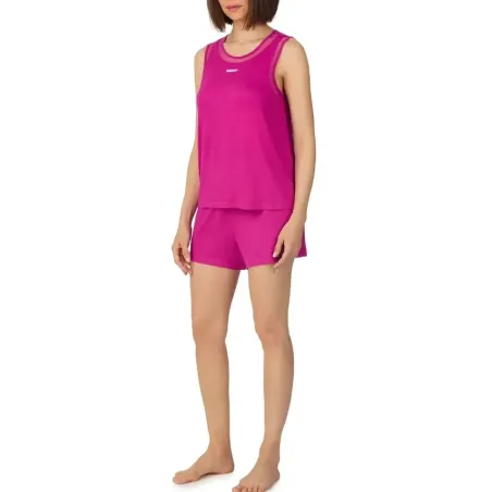 Pijama DKNY sin mangas YI50107