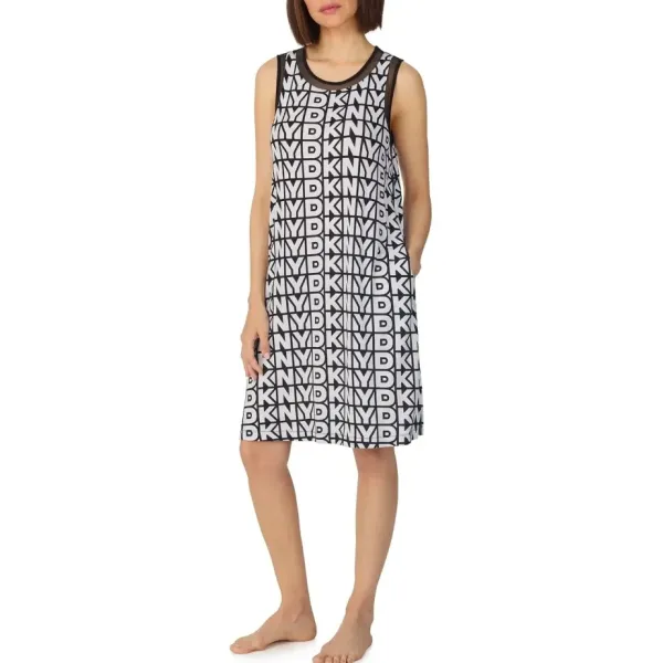 Camisa DKNY sin mangas YI60107