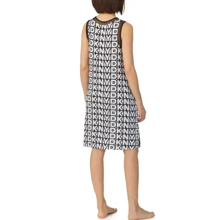 Camisa DKNY sense mànigues YI60107
