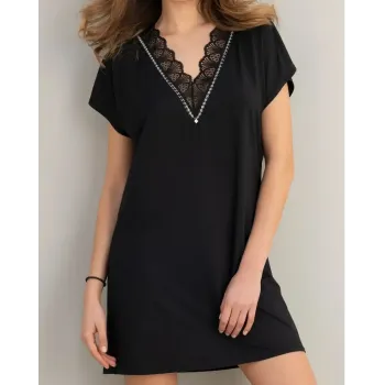 Camisa de dormir Antigel Icone Business FLM1501