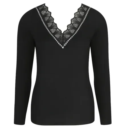 Camiseta manga larga Antigel Icone Business ELM4401