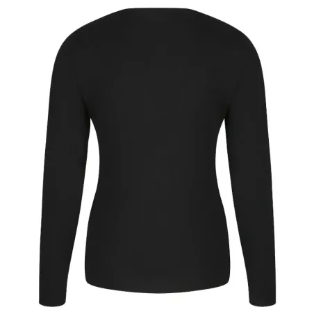 Camiseta manga larga Antigel Icone Business ELM4401