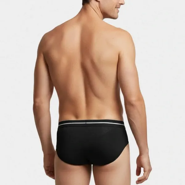 Slip deportivo Impetus Sport 0036B87 negro | BONET