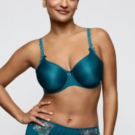 Sujetador PrimaDonna Deauville 0261818 Peacock | BONET