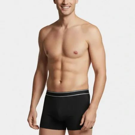 Pack 3 bóxers Impetus Cotton Stretch P230021 | BONET