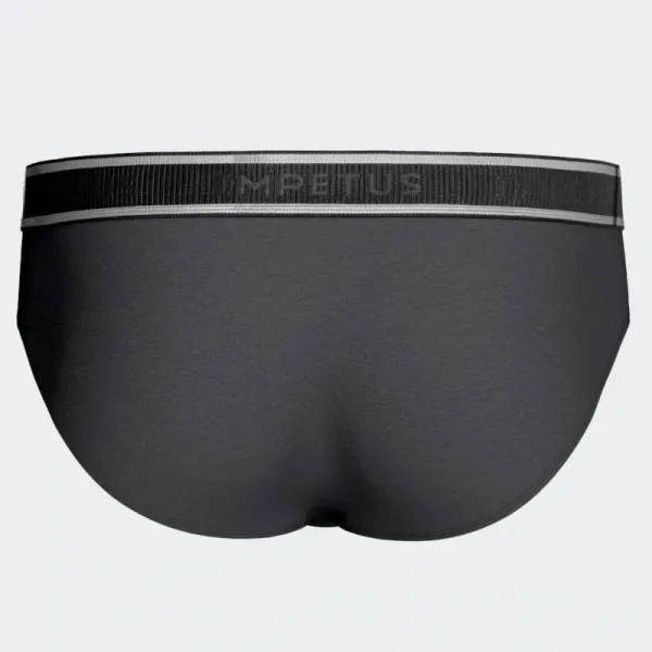 Pack 3 slips Impetus Cotton Stretch P030021 | BONET