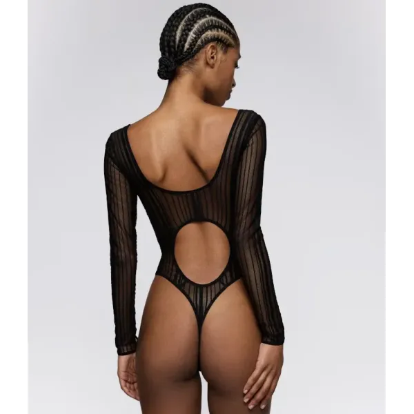 Body transparente SARDA Mandl 3503240 | BONET