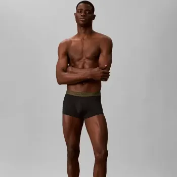 Pack 3 bóxers Calvin Klein NB4409 Micro Stretch | BONET 2