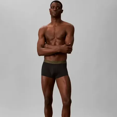Pack 3 bóxers Calvin Klein NB4409 Micro Stretch | BONET