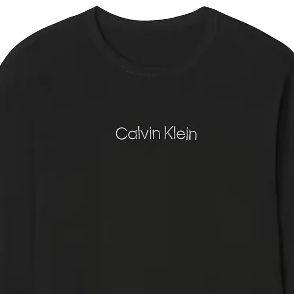 Camiseta Calvin Klein NM2771E manga larga | BONET