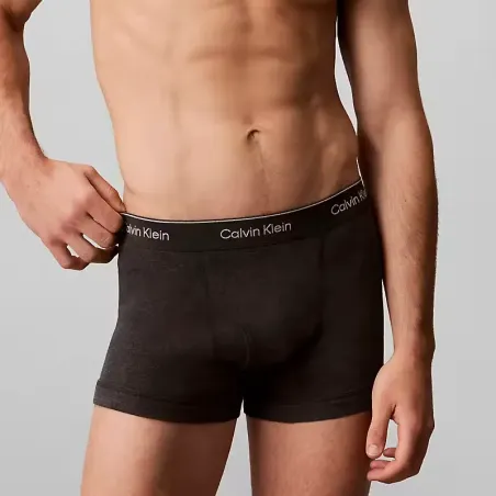 Pack 3 bóxers Calvin Klein NB4002A algodón | BONET