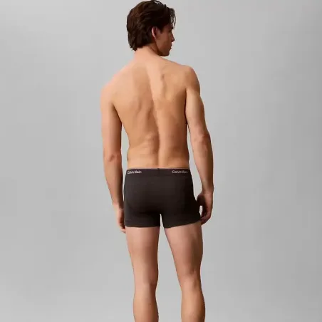 Pack 3 bóxers Calvin Klein NB4002A algodón | BONET