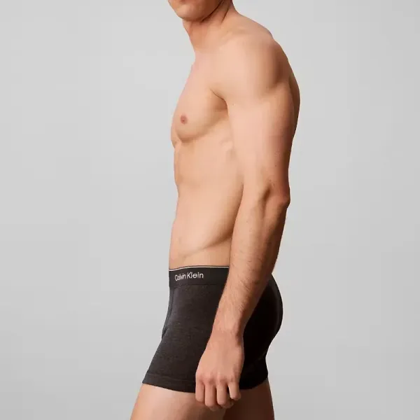 Pack 3 bóxers Calvin Klein NB4002A algodón | BONET