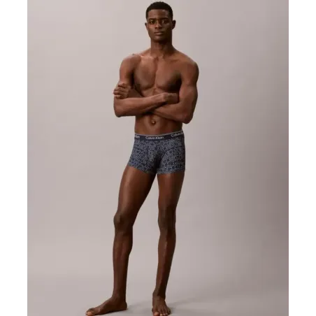 Pack 3 bóxers Calvin Klein NB4409 Micro Stretch | BONET