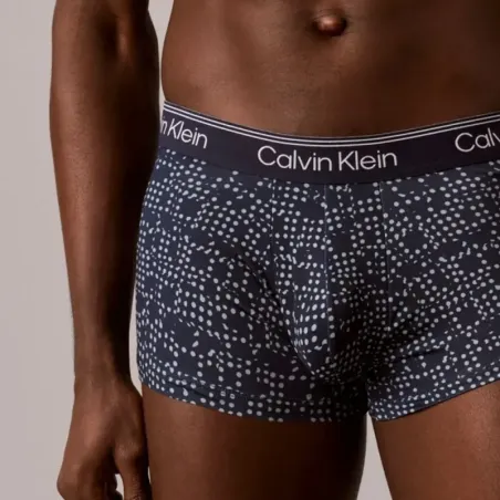 Pack 3 bóxers Calvin Klein NB4409 Micro Stretch | BONET