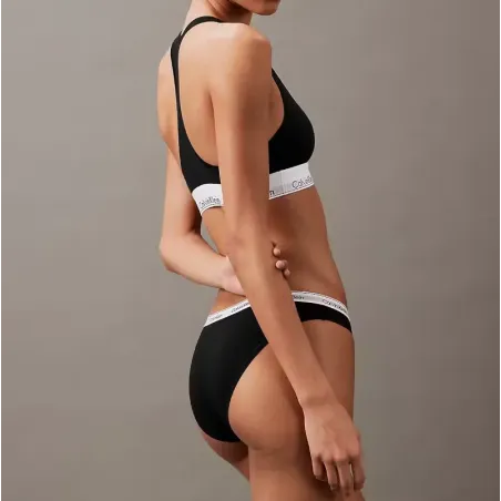 Calceta Slip Calvin Klein P3 QD5207E