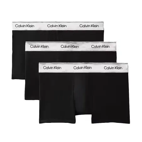 Pack 3 bòxers Calvin Klein NB4730 de cotó | BONET
