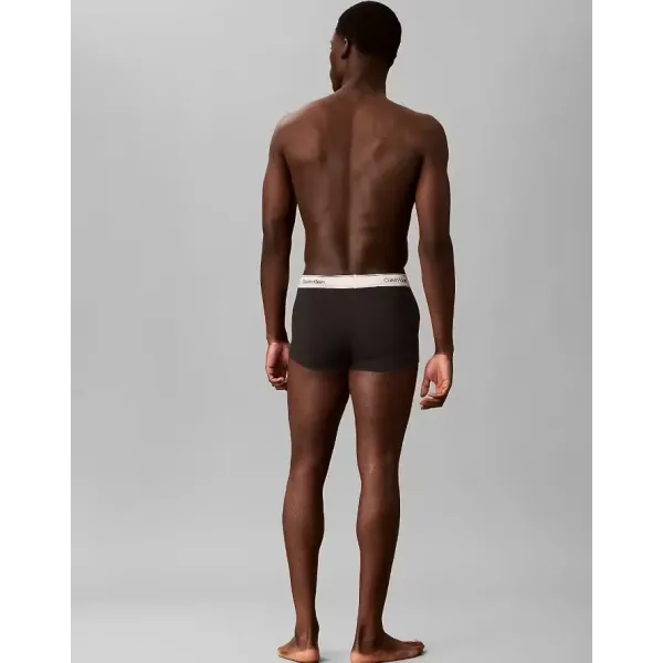 Pack 3 bóxers Calvin Klein NB4730 algodón | BONET
