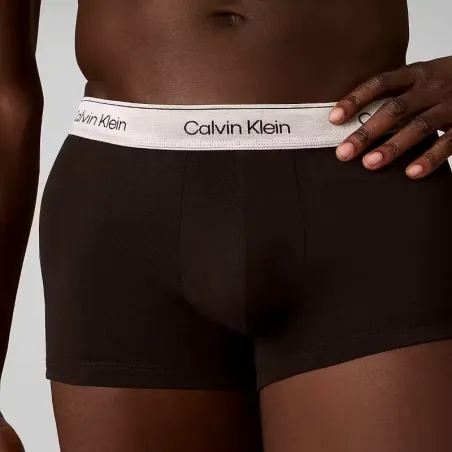 Pack 3 bóxers Calvin Klein NB4730 algodón | BONET