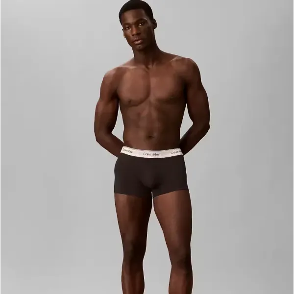 Pack 3 bòxers Calvin Klein NB4730 de cotó | BONET
