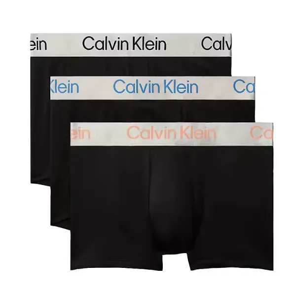 Pack de 3 Calçotets Boxer Calvin Klein NB4269