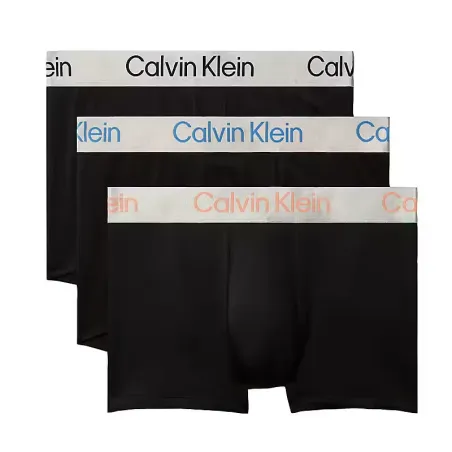 Pack de 3 Calçotets Boxer Calvin Klein NB4269