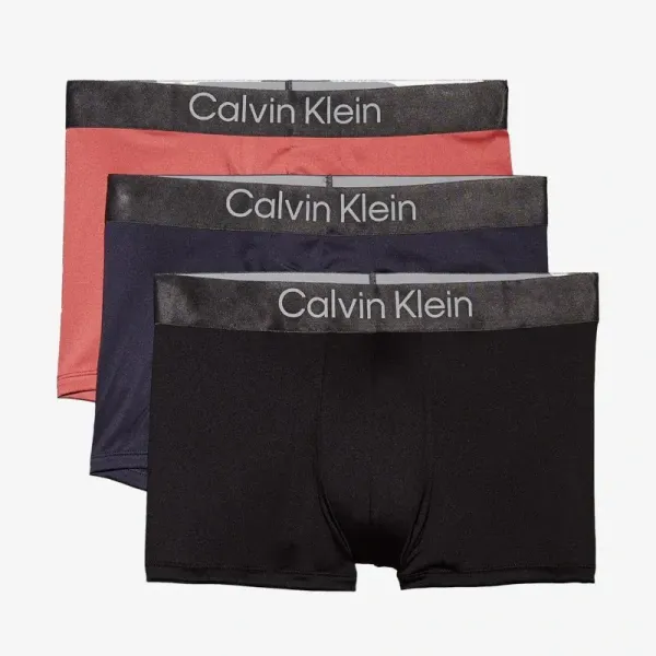 Pack de 3 Calzoncillos Boxer Calvin Klein NB4269