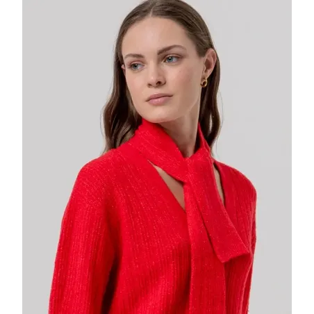 Cárdigan Surkana con lazada 556BAZU333 | BONET