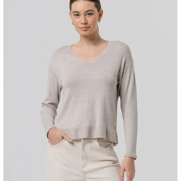 Jersey pico Surkana viscosa 556BAZA232 | BONET
