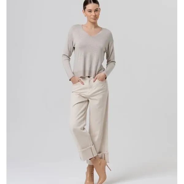 Jersey pico Surkana viscosa 556BAZA232 | BONET