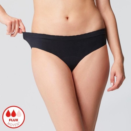 Braguita Menstrual Variance Les Fleurs De Coton 02871