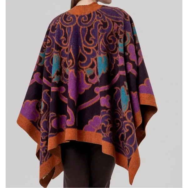 Ponxo jacquard Surkana obert 36POCO831 | BONET