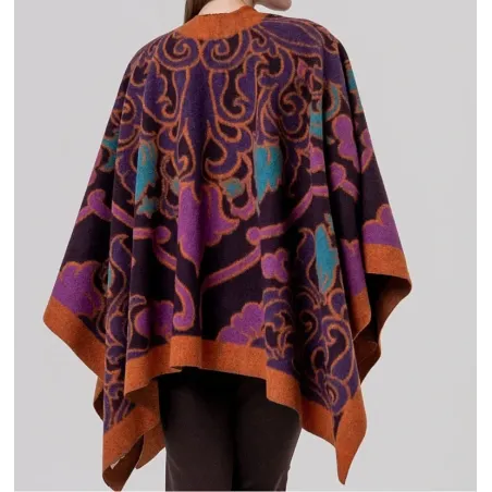 Ponxo jacquard Surkana obert 36POCO831 | BONET