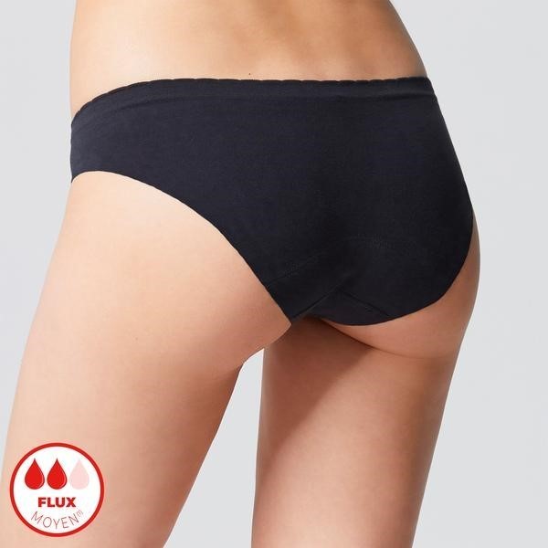 Calceta Menstrual Variance Les Fleurs De Coton 02871