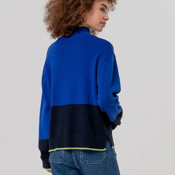 Jersey Surkana Perkins bicolor 566SAKO234 | BONET