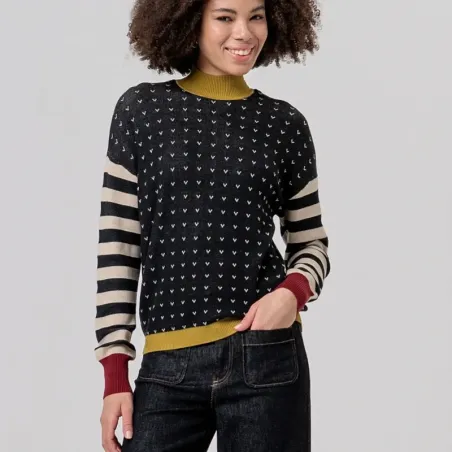Jersey Perkins Surkana 556FUNN232 estampado | BONET