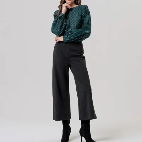 Pantalón ancho Surkana tobillero 556BAXY512 | BONET