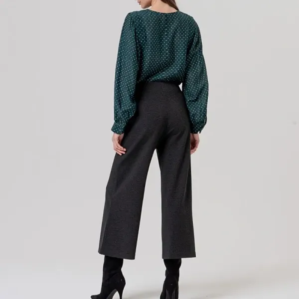Pantalón ancho Surkana tobillero 556BAXY512 | BONET