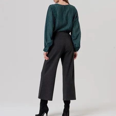 Pantalón ancho Surkana tobillero 556BAXY512 | BONET