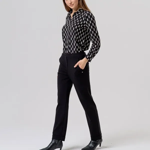 Pantalón chino Surkana punto 556BAXY516 | BONET