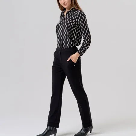 Pantalón chino Surkana punto 556BAXY516 | BONET