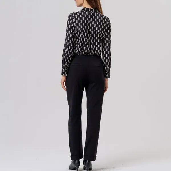 Pantalón chino Surkana punto 556BAXY516 | BONET
