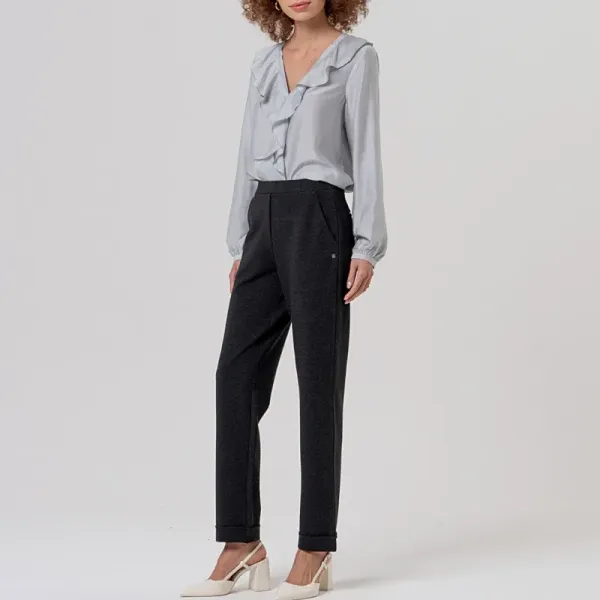 Pantalón chino Surkana punto 556BAXY516 | BONET