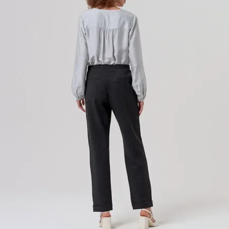 Pantalón chino Surkana punto 556BAXY516 | BONET