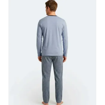 Pijama home Impetus 1551Q1200 de cotó | BONET 2
