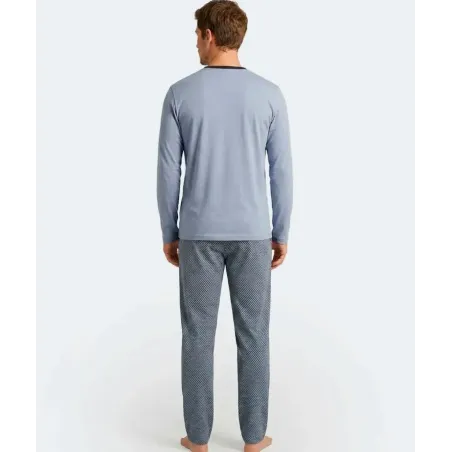 Pijama home Impetus 1551Q1200 de cotó | BONET
