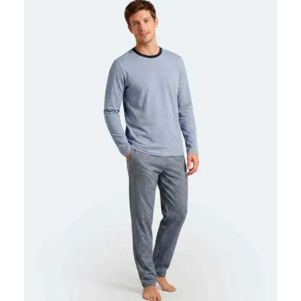 Pijama home Impetus 1551Q1200 de cotó | BONET